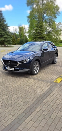 Mazda CX-30 cena 93000 przebieg: 35000, rok produkcji 2020 z Prószków małe 301